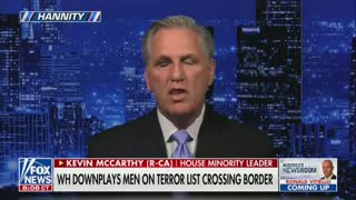 Former ICE Director On Terrorists Apprehended At Border