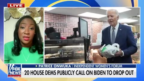 Fox News-Pelosi reportedly doing 'everything in her power' to make sure Biden resigns