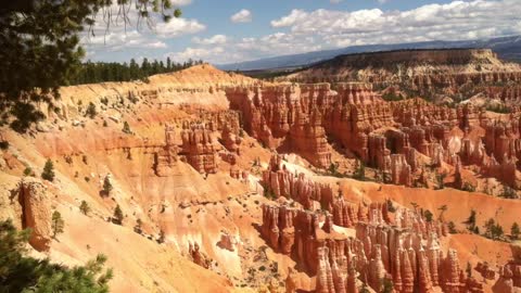 Hoodoos in Bryce