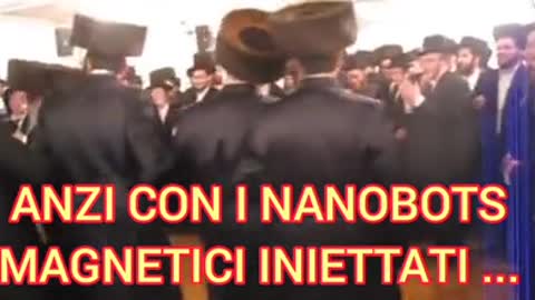 lo scioccante video di cingolani