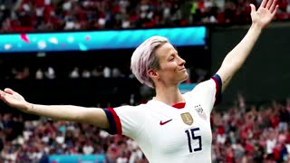 No level of excellence can escape inequality: Rapinoe