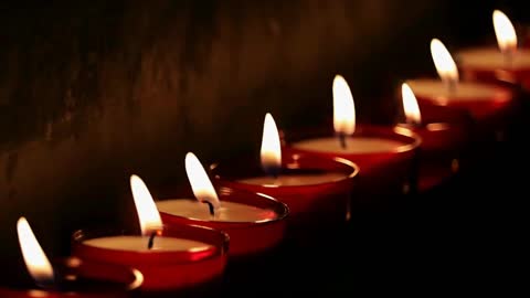 Bougie Relaxation - 1 heures de musique relaxante - candle relaxation