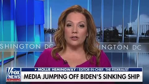 Mollie Hemingway: This is SOBERING for Democrats going into the November MIDTERMS & 2024 ELECTION