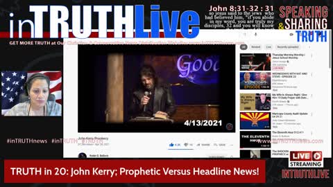 inTruth LIVE: What are you called for?