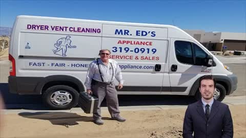 Dishwasher Repair by Mr. Eds Appliance in Albuquerque, NM