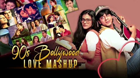 90s Bollywood Mashup