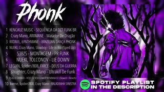 Ultimate Brazilian Funk Playlist