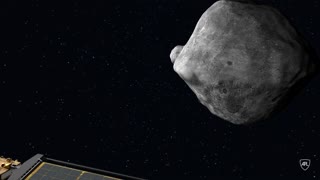 NASA to crash spacecraft into asteroid in first test