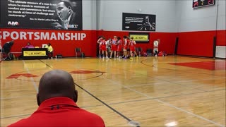 Armour Elite vs Team Arkansas Boys local week 3