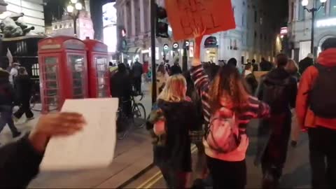 #LIVE Feminist Rally at Parliament Square (16.03.21)