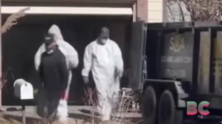 Human head found in freezer of newly sold home