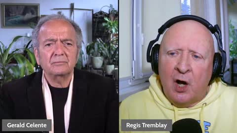 UKRAINE WAR, PROPAGANDA WAR: WHO’ll WIN? - Interview with Regis Tremblay