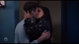 Jake And Amy Turning Each Other On For Over 4 Minutes | Brooklyn 99