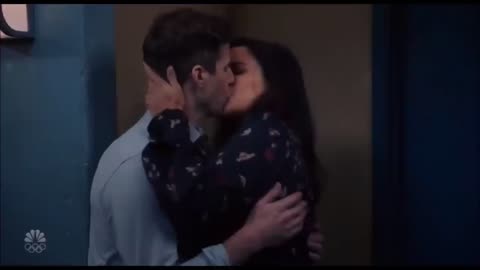 Jake And Amy Turning Each Other On For Over 4 Minutes | Brooklyn 99