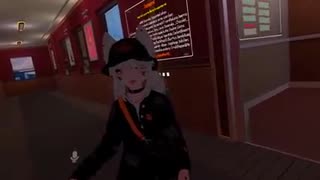 Vrchat coffee shop