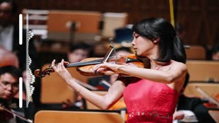 BEAUTIFUL CHINESE VIOLIN MUSIC_