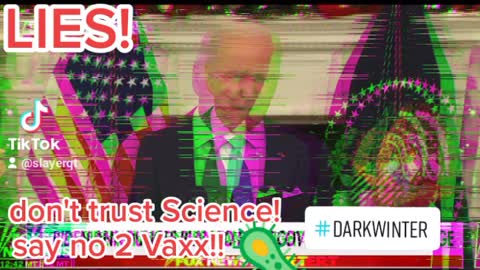 LYING BIDEN PART 1 #DARKWINTER