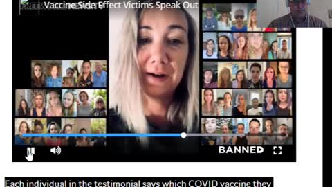 Covid-19 Shots and Medical Damage - Legal and Financial Damages Coming - 7-9-21