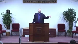 12.17.2023 Jonah 1 | Overview | Pastor Aaron Thompson, Bible Believers Baptist Church