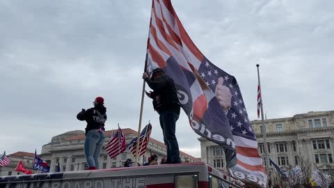 March for Trump | Million MAGA March | Washington DC | 2020-12-12 IMG_3114