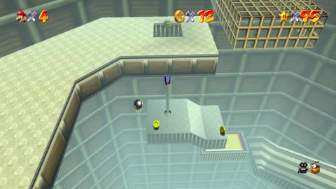 Super Mario 64 EX Co-op part 5