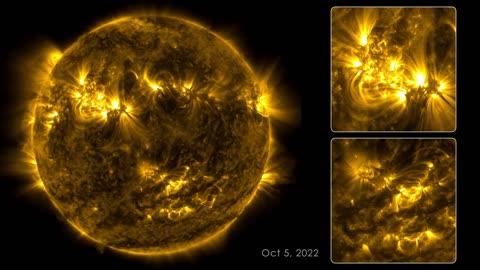 NASA's 133 Days of Sun Exploration