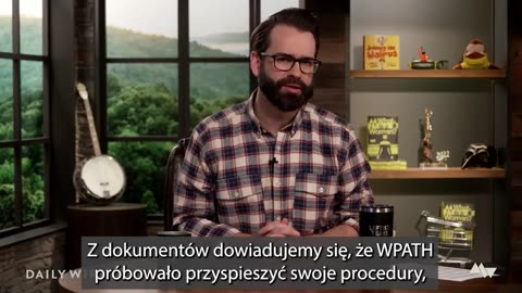 Matt Walsh o skandalu WPATH [POLSKIE NAPISY-POPRAWIONE]