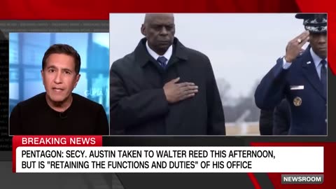 Dr. Gupta explains why Lloyd Austin is being hospitalized again