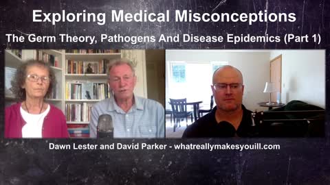 Exploring Medical Misconceptions - The Germ Theory, Pathogens and Disease Epidemics (Part 1)