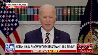 Biden LIES, Says It's "Not True" That His Polices Are Holding Back Domestic Energy Production