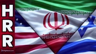 Israel trying to rope the USA into was with Iran