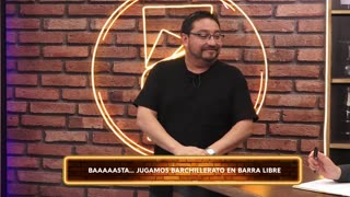 BARRA LIBRE - MARTES 18 DE JUNIO 2024