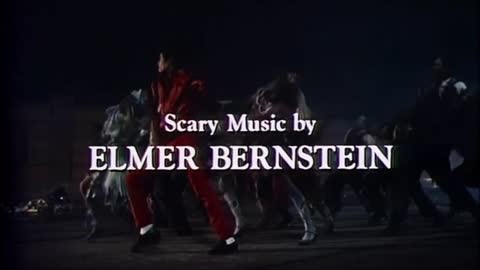 Michael Jackson - Thriller Video