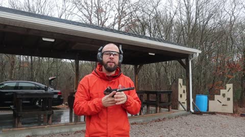Smith and Wesson Victory Performance Center Test & Review