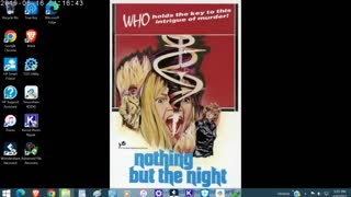 Nothing But The Night Review