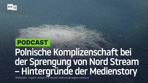 Polnische Komplizenschaft bei der Sprengung von Nord Stream – Hintergründe der Medienstory