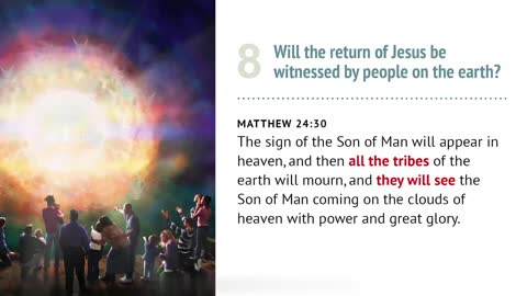 Amazing Prophecies 06 | The Second Coming of Jesus