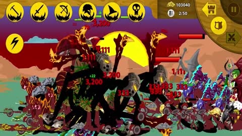 NIGHT 9999999 SURVIVOR GIANT MAX LEVELS WITH DIFFERENT POWERS🏆STICK WAR LEGACY VIP🏆