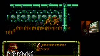 NES Nightshade 100%