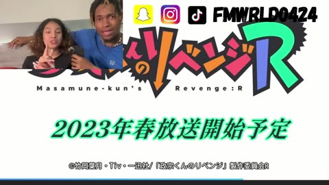 Masamune kun's Revenge Season 2 | Official Trailer Reaction