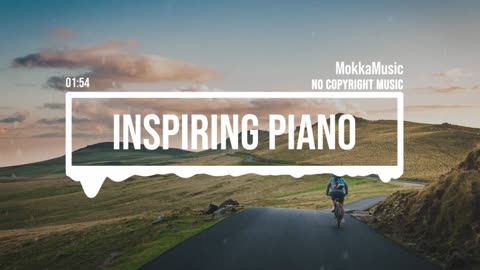 Inspiring Piano by MokkaMusic / Lions