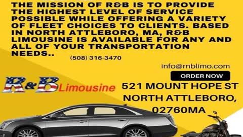 Limousine Rental services in Attleboro,