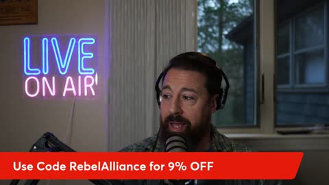 Rebel Alliance Live Stream