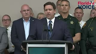 BREAKING: DeSantis SUSPENDS Florida State Attorney For Refusing To Enforce The Law