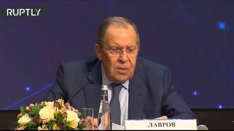 West is demonstrating totalitarian intolerance of different opinions – Lavrov