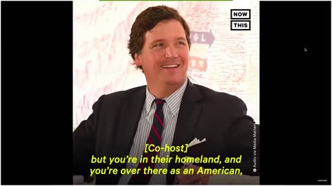 Tucker Carlson: Iraqis Are ‘Semiliterate Primitive Monkeys’