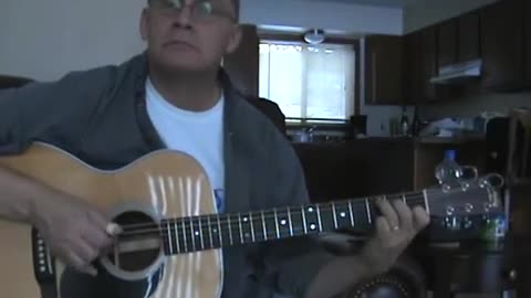 Pete Huttlinger Darcy's Guitar - cover by John Adams