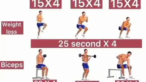 Full body workout 🔥🔥