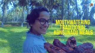 Eco Retreat Pollachi - Tamil Village Experience - Tripjodi