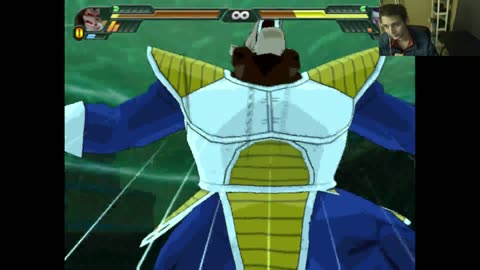 Jeice VS Vegeta In A Dragon Ball Z Budokai Tenkaichi 3 Battle With Live Commentary